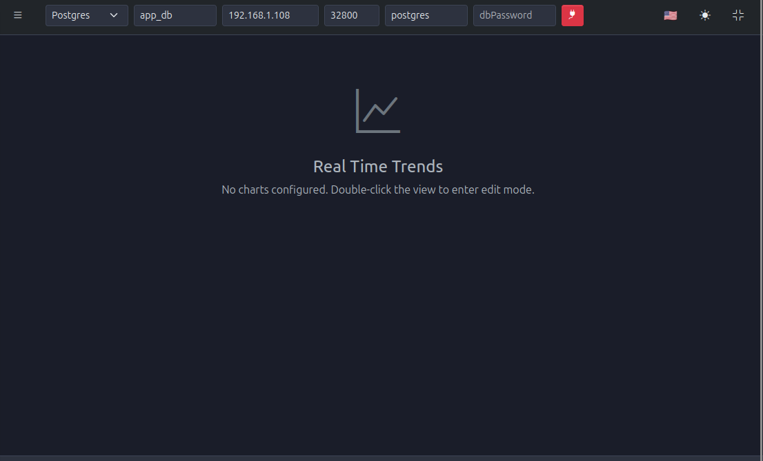 Real-Time Trends Empty